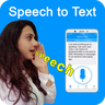 Speech to Text icon