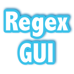 RegEx GUI icon