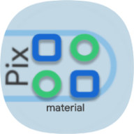 Pix Material Icon Pack icon