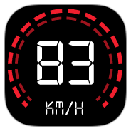 Speedometer icon