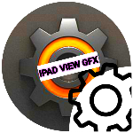 90Fps iPad View Gfx icon