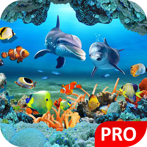 Aquarium fish 2019 icon