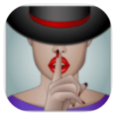 Trick me - Body language icon