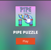 Pipe Puzzle icon