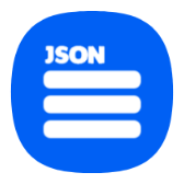 Json List icon