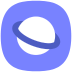 Samsung Internet Beta icon