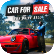 Car For Sale Simulator 2023 icon