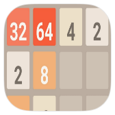 2048 primium icon