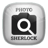 Photo Sherlock icon