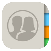 Contacts icon