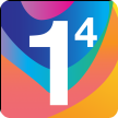 1.1.1.1 icon