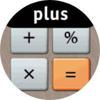 Calculator Plus icon