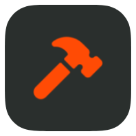 Hammer icon