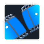 Movavi Clips icon