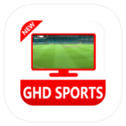 GHD SPORTS icon