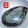 Asphalt 8 icon