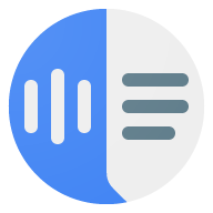 Speech Services by Google icon