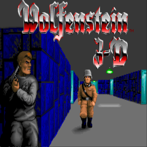 Wolfenstein 3D icon