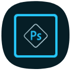 Photoshop Express icon