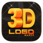 3D Logo Maker icon