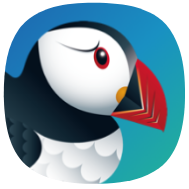 Puffin icon