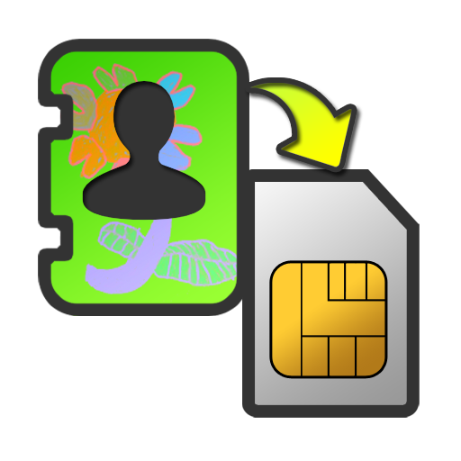 Copy to SIM Card icon