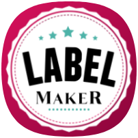 Label Maker icon