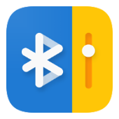 Bluetooth Volume Manager icon