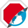 Adblock Browser icon