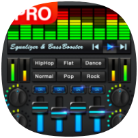 Bass EQ icon