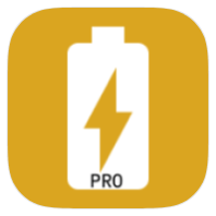 mAh Battery icon