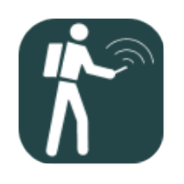 Handy GPS icon