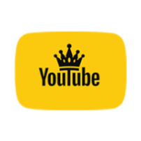 YouTube Gold icon