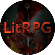 LitRPG Library icon