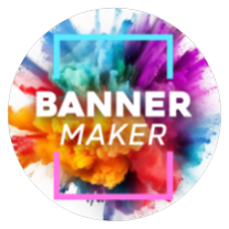 Banner Maker icon