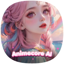 Animecore AI icon