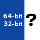 32 Bit Or 64 Bit Checker icon