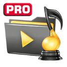 Folder Player Pro icon