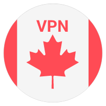 VPN Canada icon