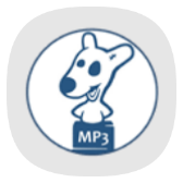 VK mp3 mod icon