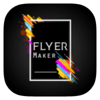 Flyer Maker icon