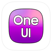 One UI HD icon