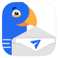 Bird Mail icon