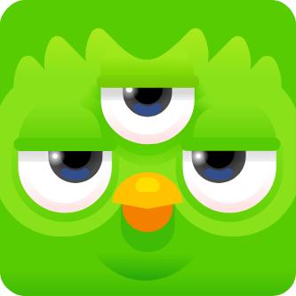 Duolingo icon