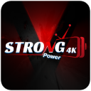 Strong 4K Power icon