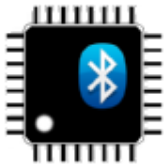 Bluetooth terminal icon