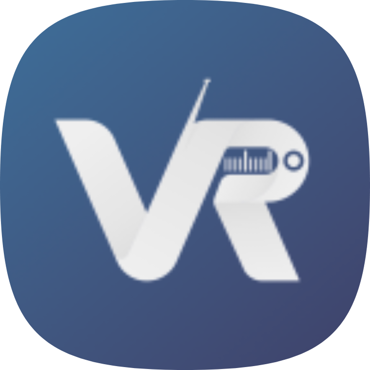 VRadio icon