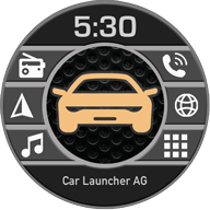 Car Launcher AG icon