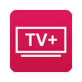 TV+ HD icon