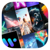 Walli 4K icon